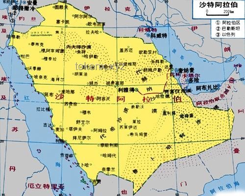 沙特阿拉伯：越来越开放的多元化转型之路